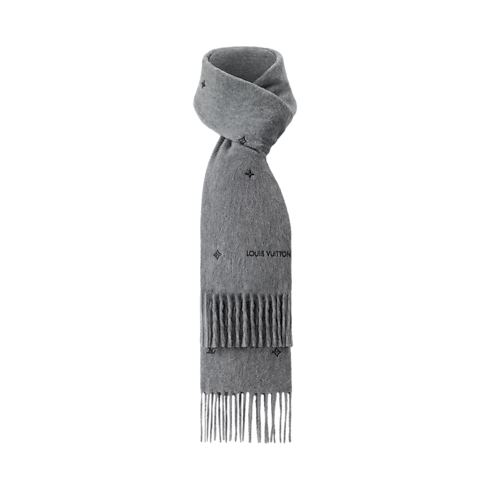 S00 Accessories All Accessories Monogram Stellar Scarf | Louis Vuitton ® (Product zoom)