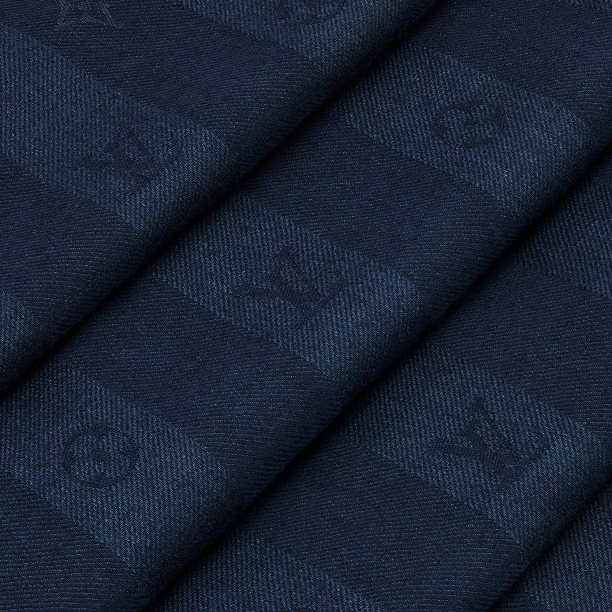 S00 Accessories Scarves Monogram Stripy Stole | Louis Vuitton ® (Product zoom)