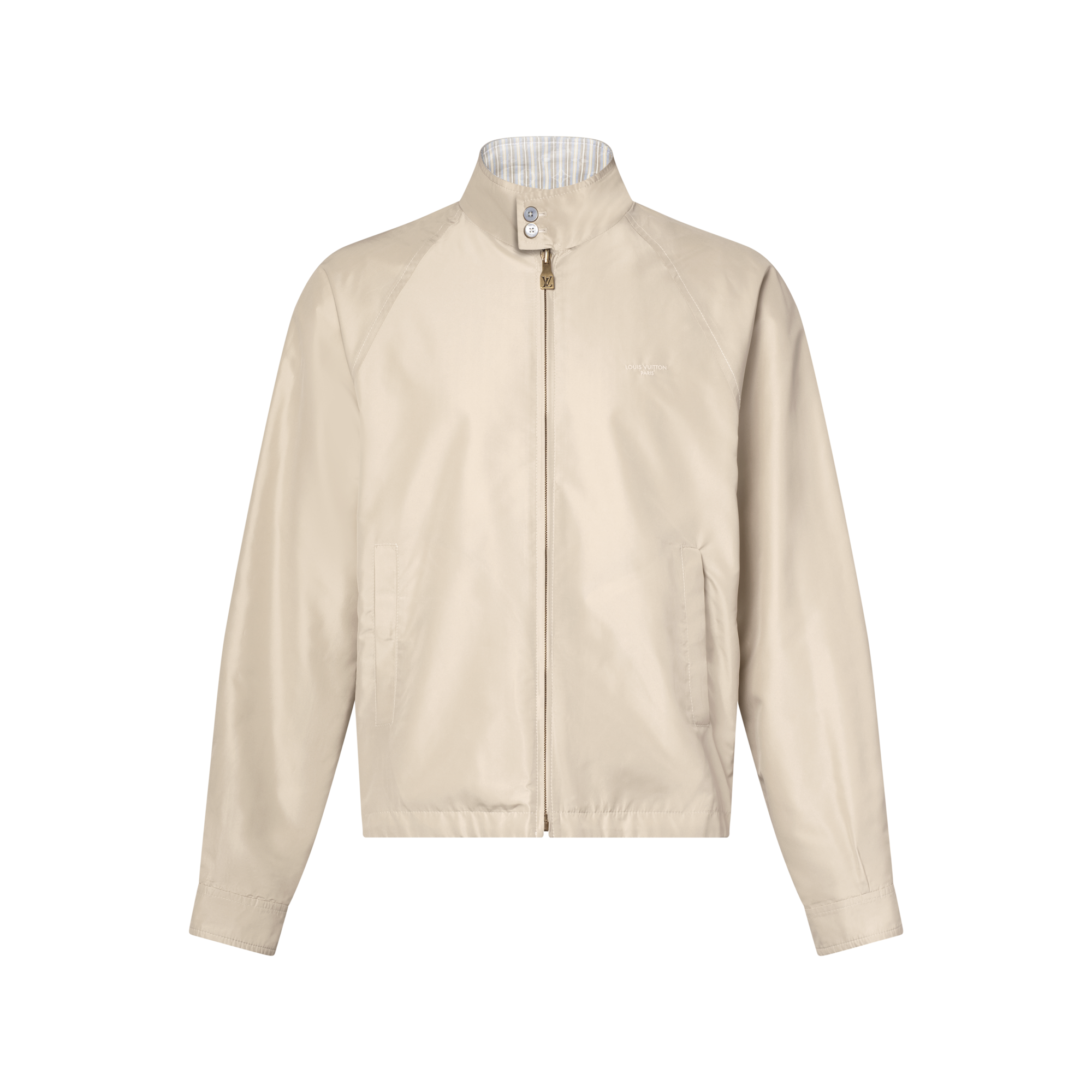 Monogram Summery Reversible Blouson - Men - Ready-to-Wear | LOUIS 