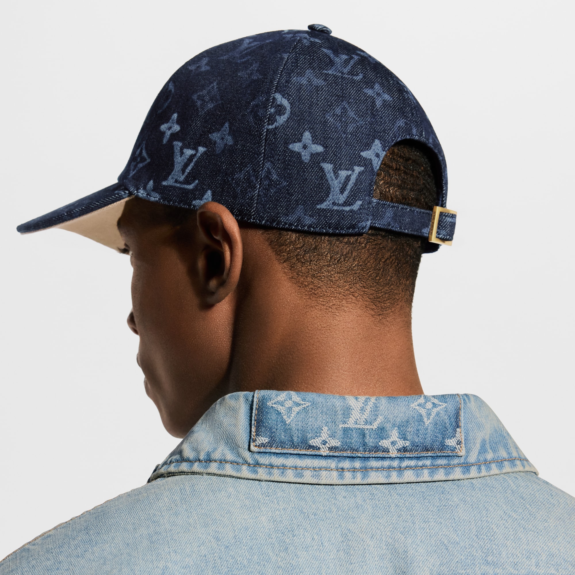 Monogram Surplus Brut Cap S00 - Men - Accessories | LOUIS VUITTON ®