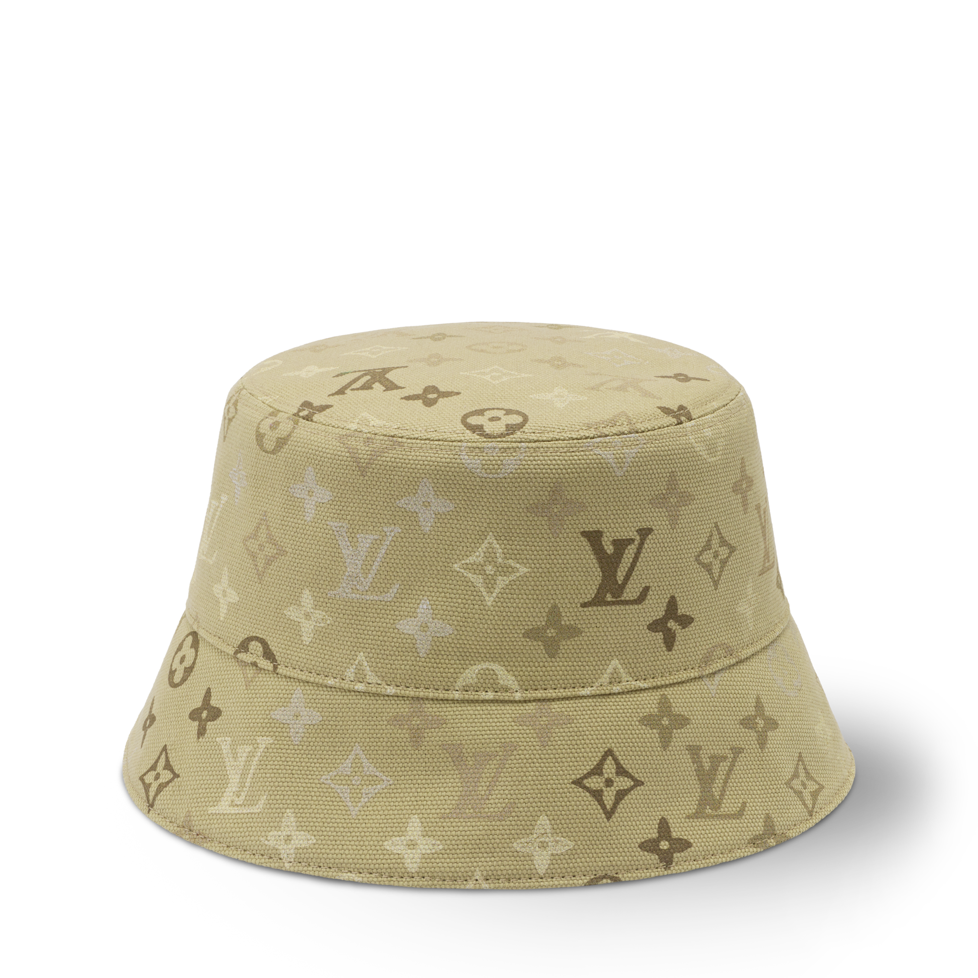 Monogram Surplus Bucket Hat S00 - Men - Accessories | LOUIS 