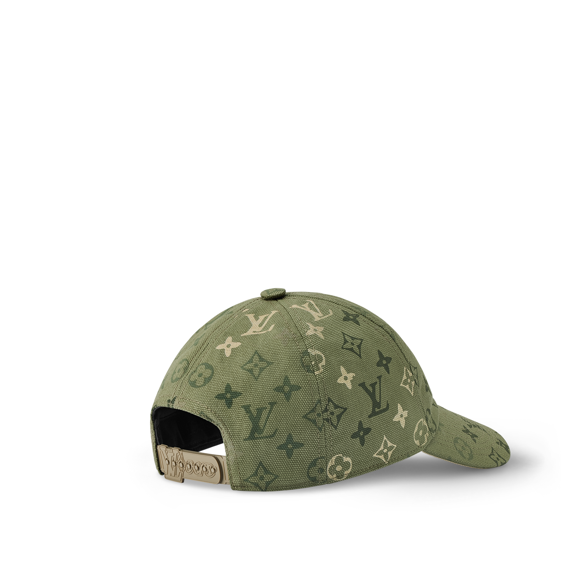 Monogram Surplus Cap