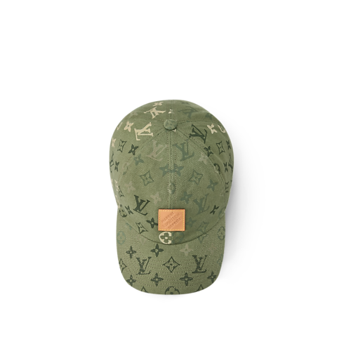 S00 Accessories Hats, Beanies and Gloves Monogram Surplus Cap
| Louis Vuitton ® (Product zoom)
