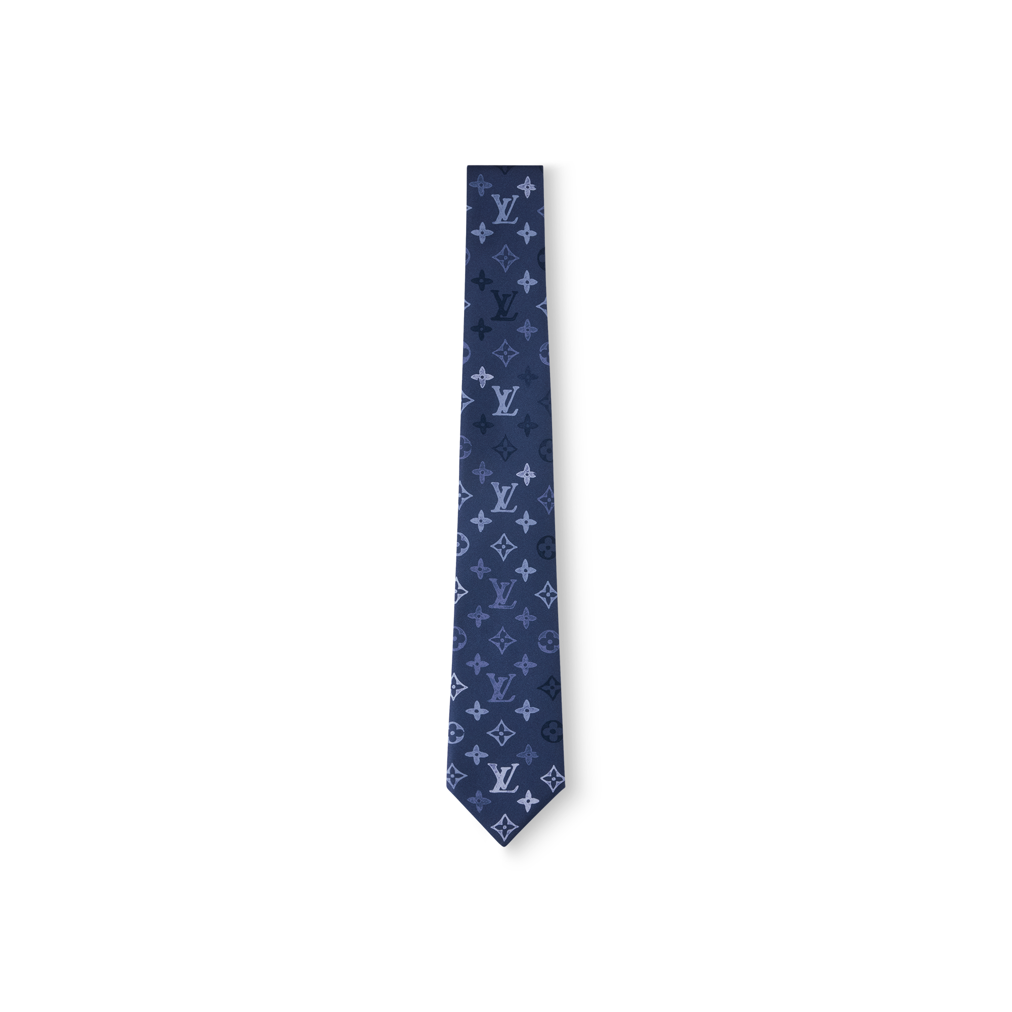 Damier Classique Tie S00 - Men - Accessories | LOUIS VUITTON ® Louis Vuitton Tie display picture 1