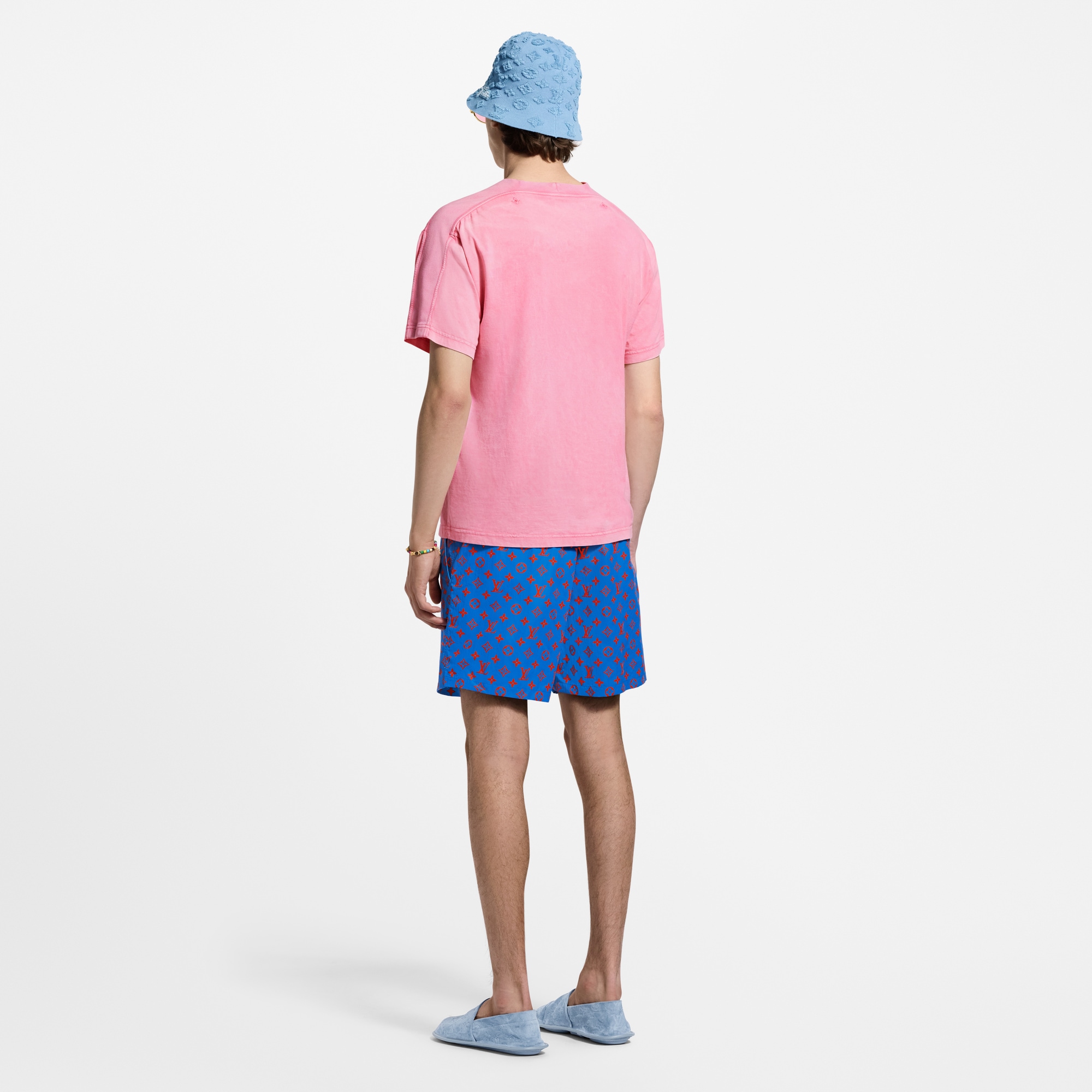  Ready-to-Wear Swimwear Monogram Swim Shorts | Louis Vuitton ® (Product zoom)