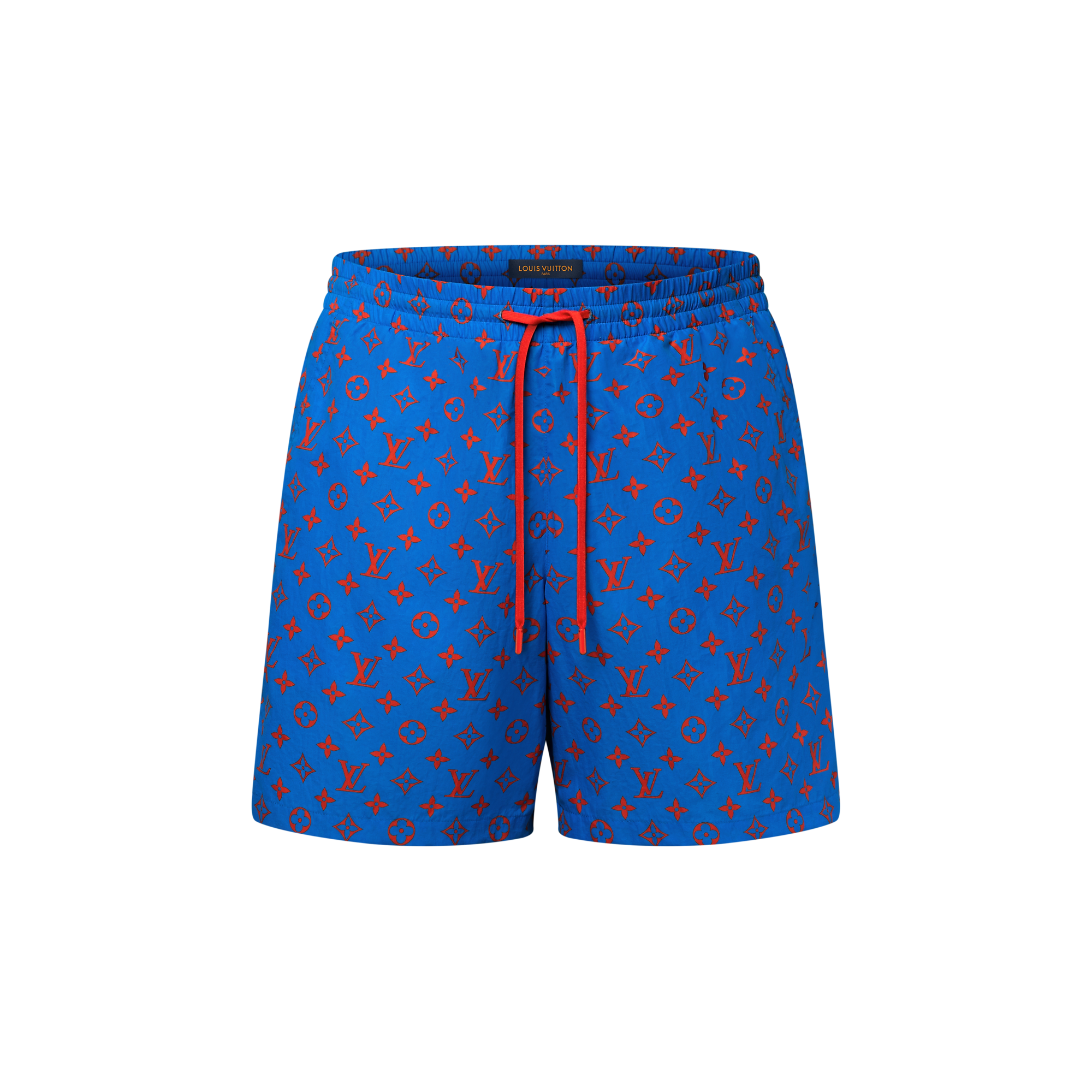 Monogram Swim Shorts