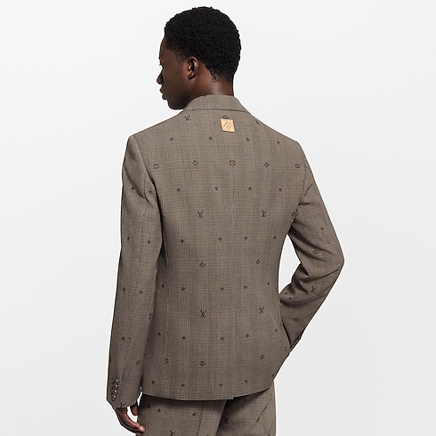 Ready-to-Wear Blazers and Jackets Monogram Tailored Jacket | Louis Vuitton ® (Product zoom)