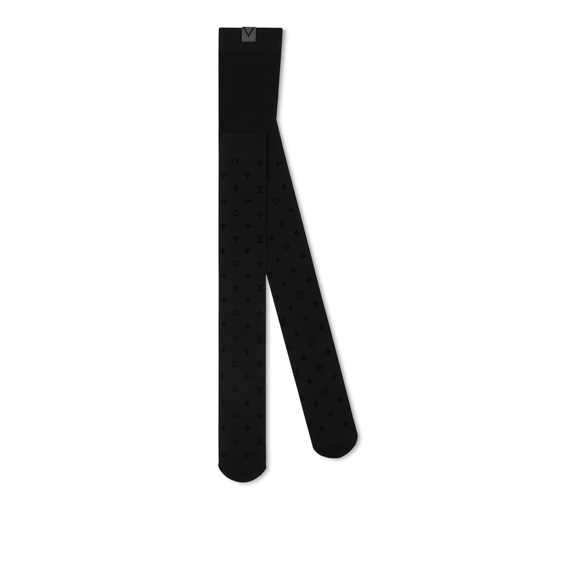 Monogram Takeover Tights