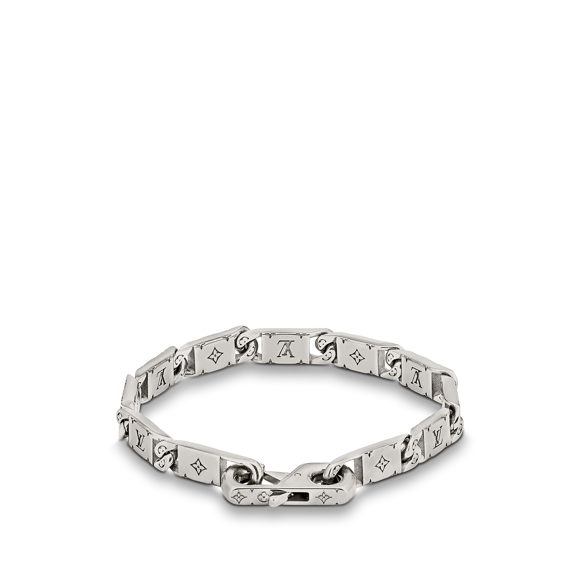Monogram Tied Up Bracelet