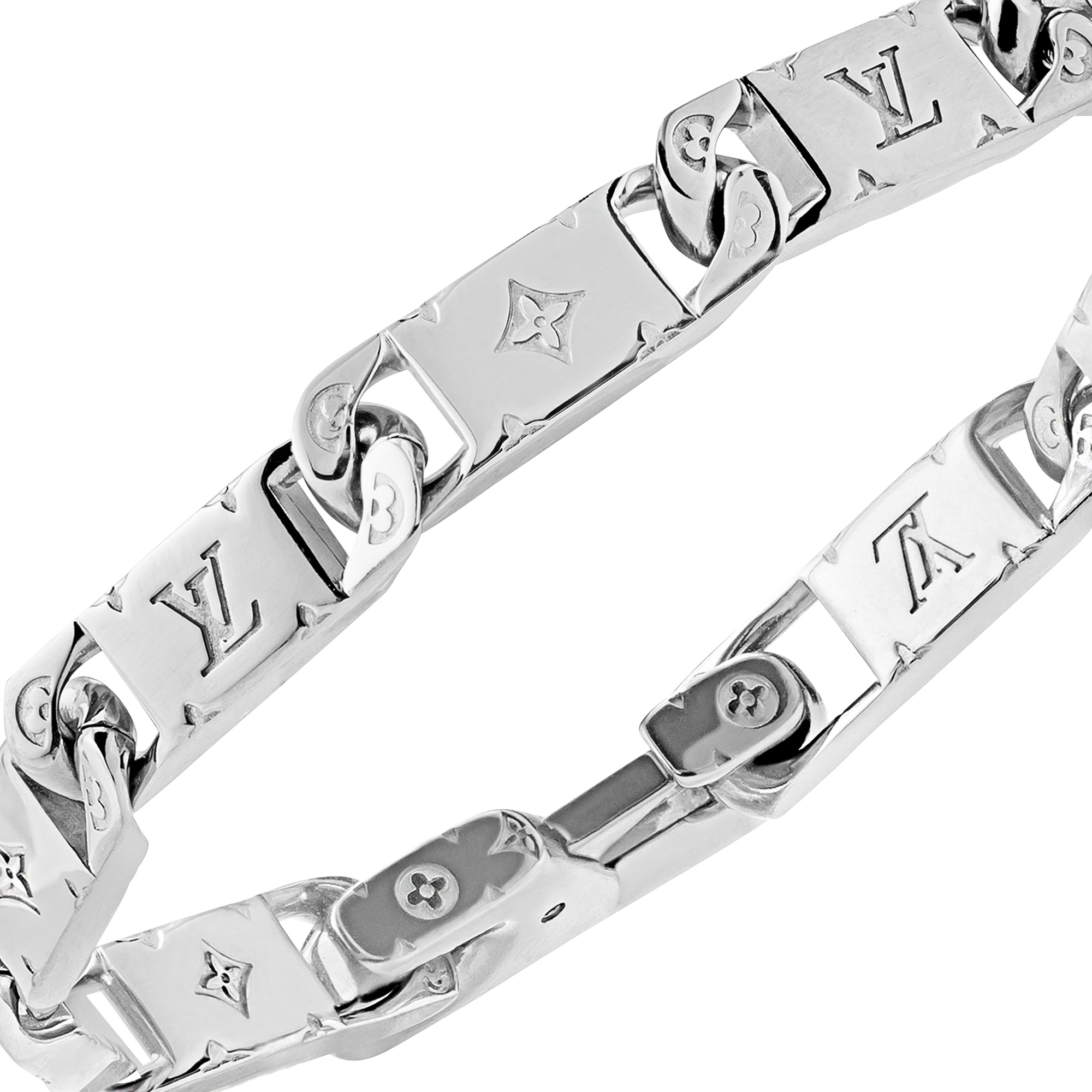 S00 Fashion Jewelry Fashion Jewelry Monogram Tied Up Bracelet | Louis Vuitton ® (Product zoom)