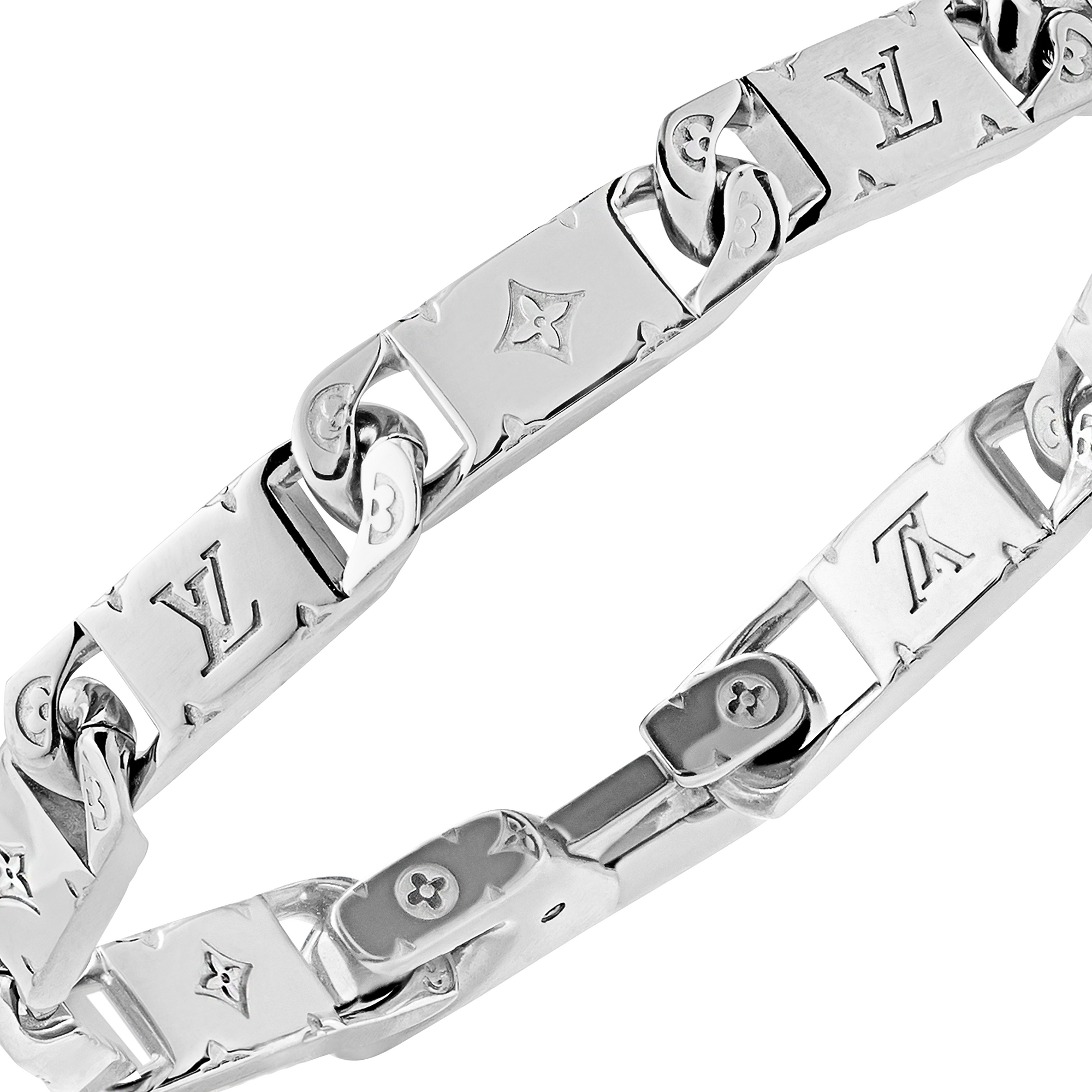 Monogram Tied Up Bracelet