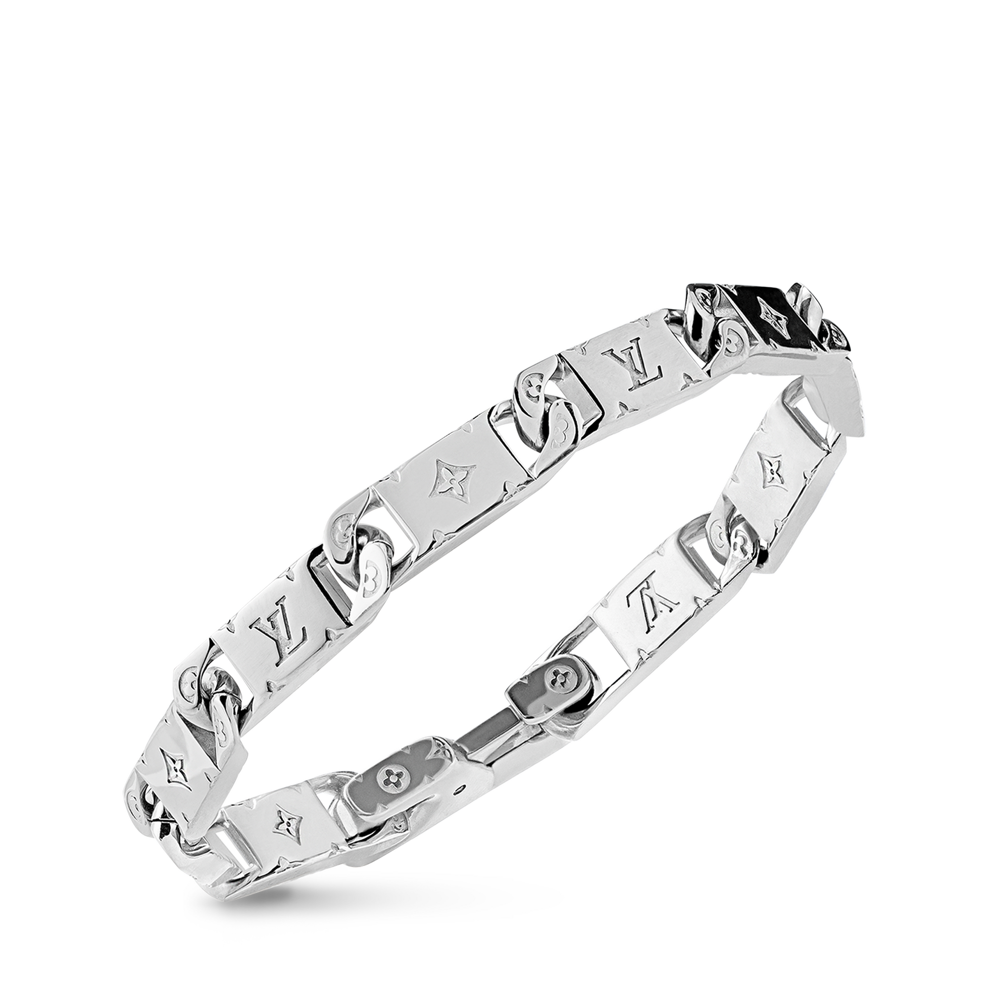 S00 Fashion Jewelry Fashion Jewelry Monogram Tied Up Bracelet | Louis Vuitton ® (Product zoom)