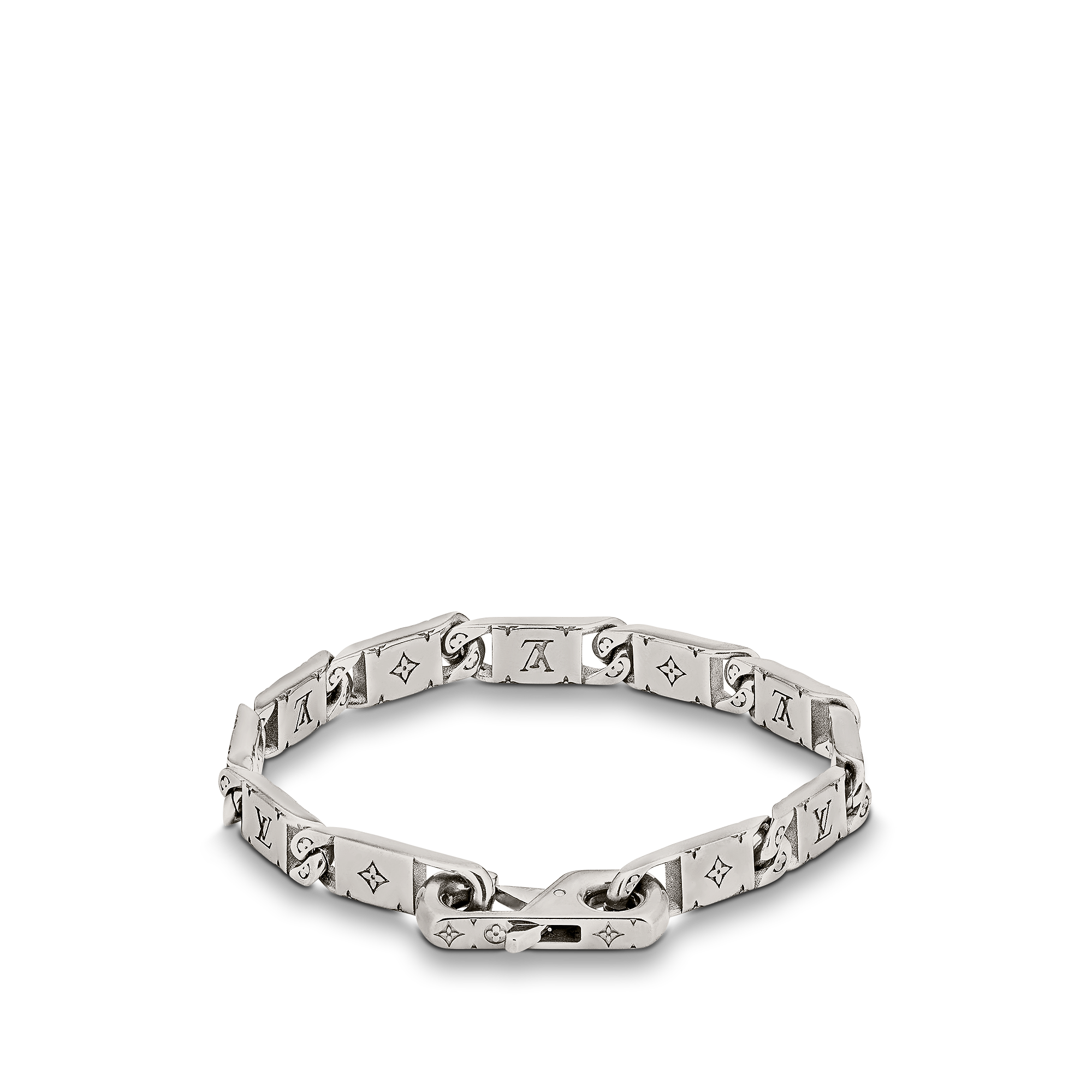 Monogram Tied Up Bracelet