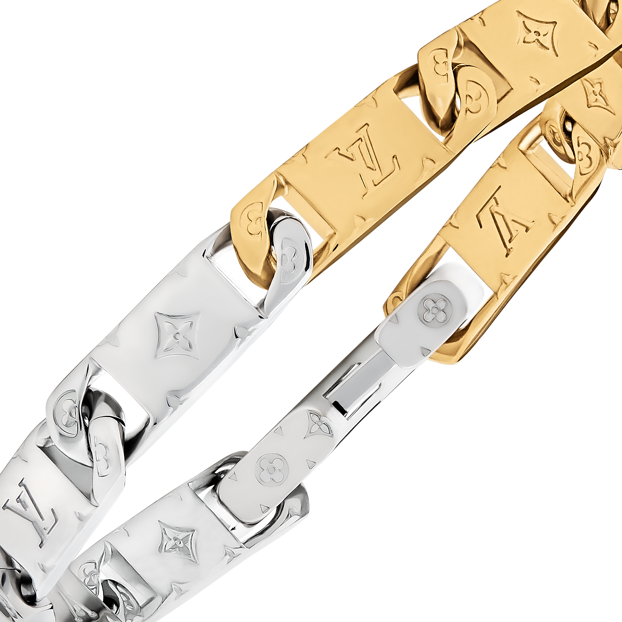Monogram Tied Up Bracelet