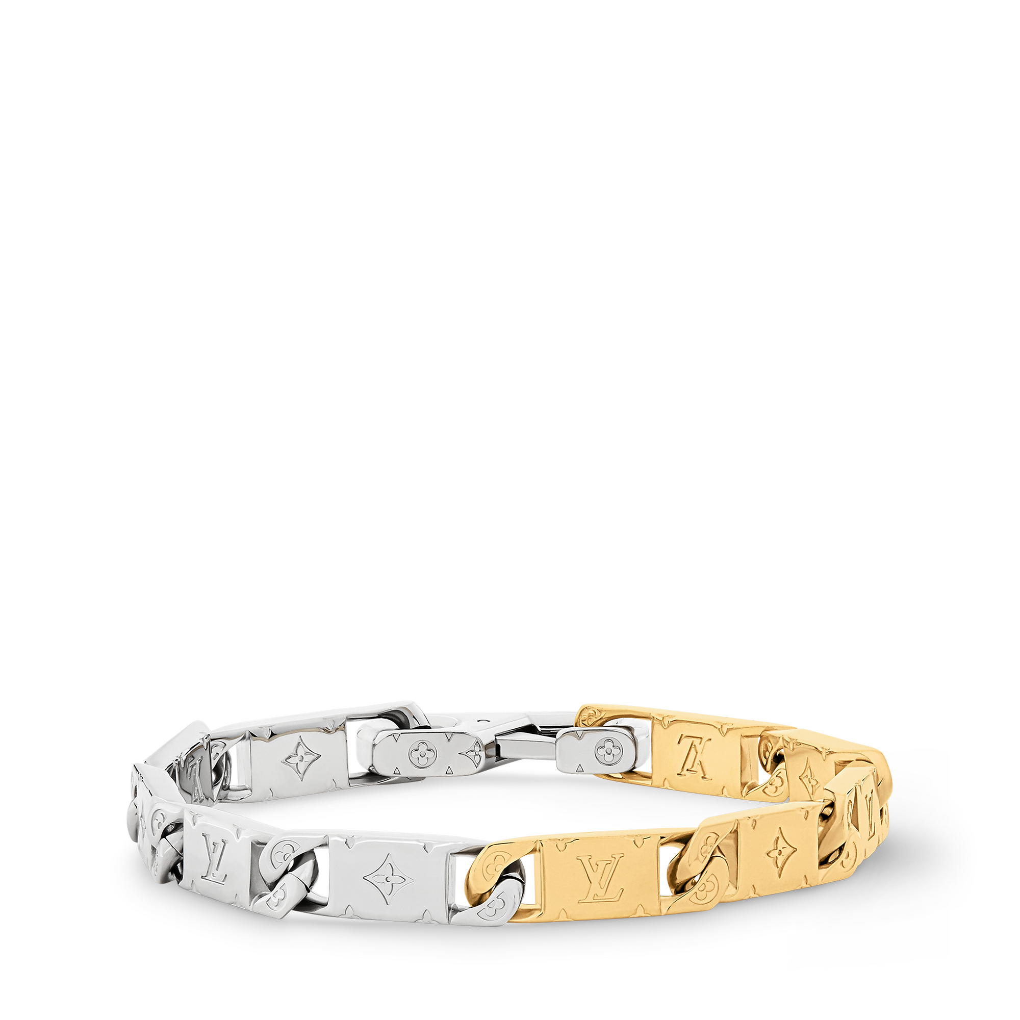 Monogram Tied Up Bracelet
