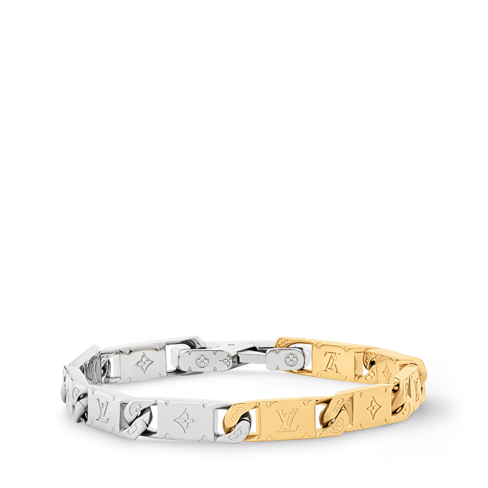 S00 Fashion Jewelry Bracelets Monogram Tied Up Bracelet | Louis Vuitton ® (Product zoom)