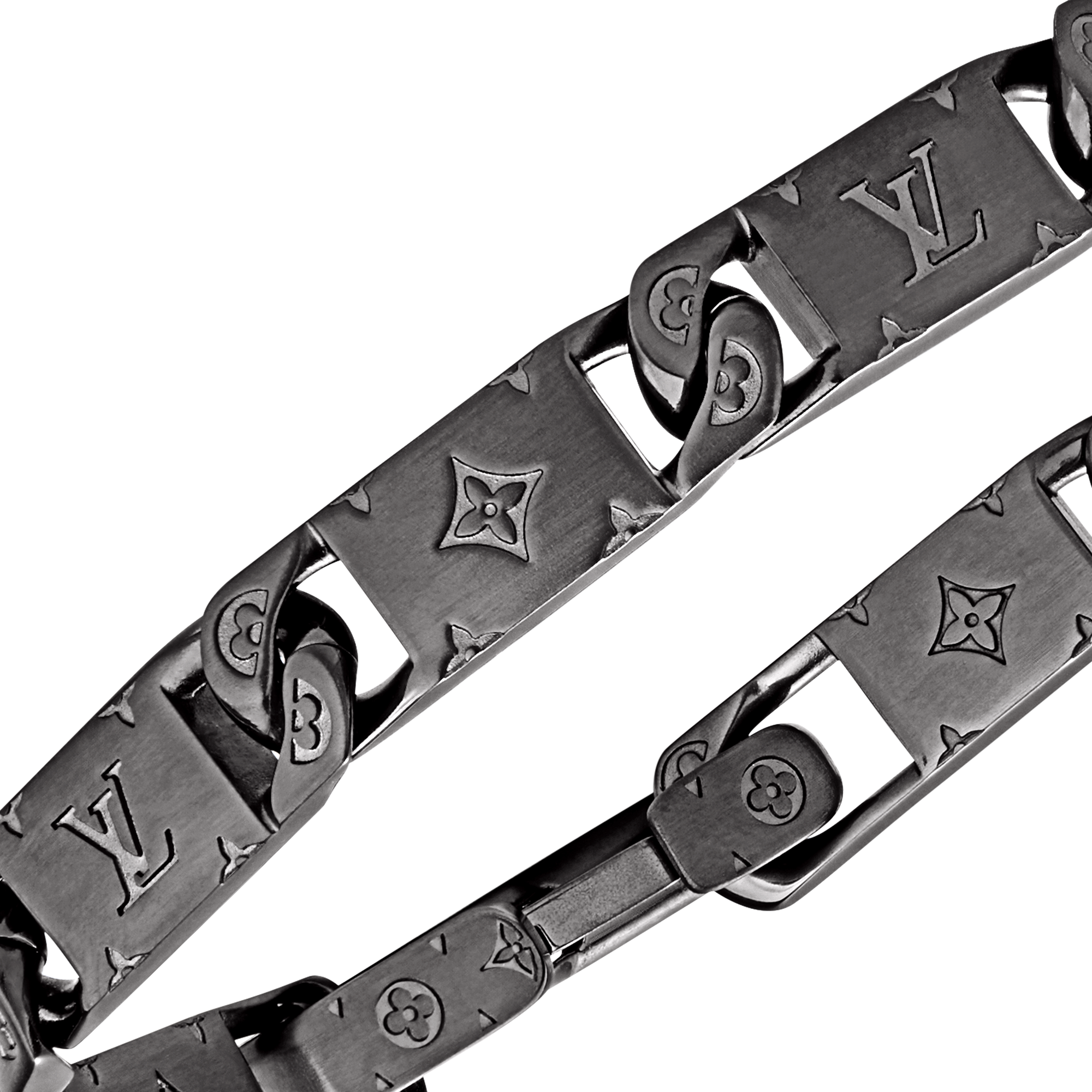 Monogram Tied Up Bracelet S00 - Men - Fashion Jewelry | LOUIS 