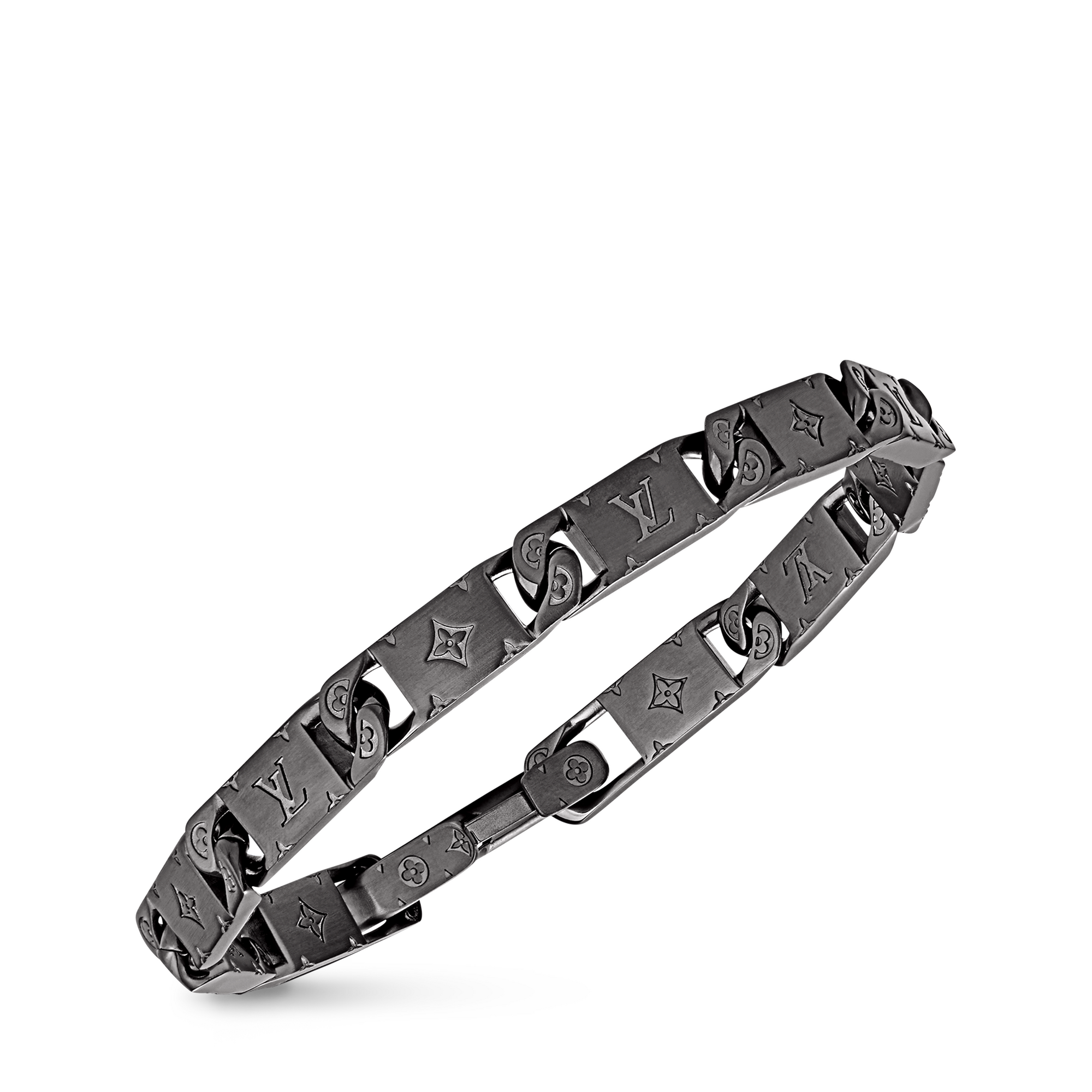 Monogram Tied Up Bracelet S00 - Men - Fashion Jewelry | LOUIS 