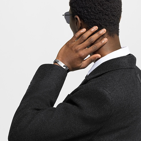 Fashion Jewelry Bracelets Monogram Tied Up Bracelet | Louis Vuitton ® (Product zoom)