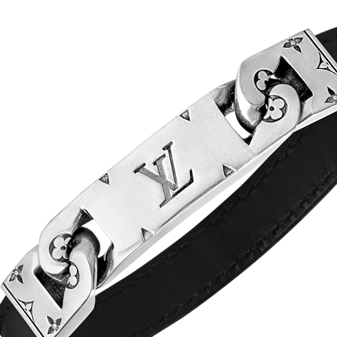 Fashion Jewelry Bracelets Monogram Tied Up Bracelet | Louis Vuitton ® (Product zoom)