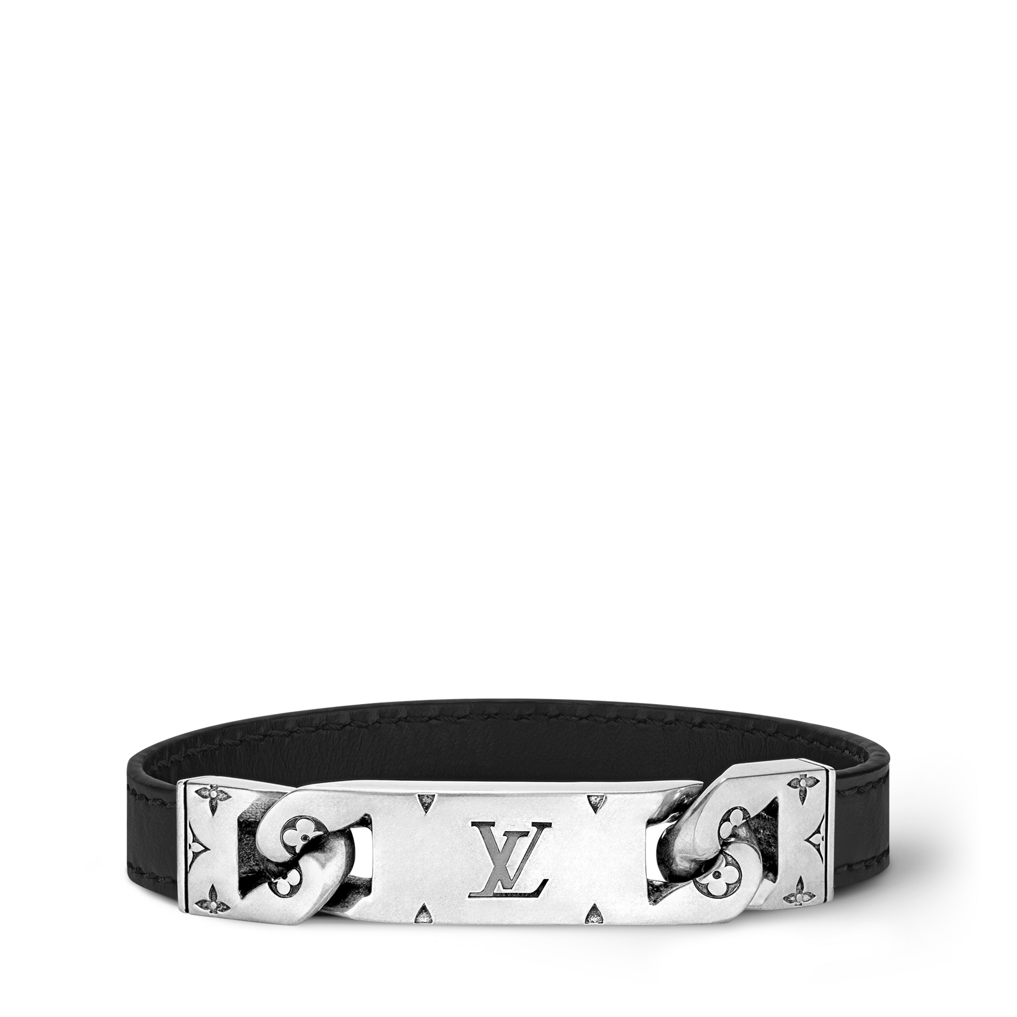  Fashion Jewelry Bracelets Monogram Tied Up Bracelet | Louis Vuitton ® (Product zoom)