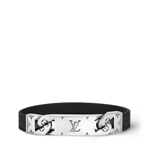 Fashion Jewelry Bracelets Monogram Tied Up Bracelet | Louis Vuitton ® (Product zoom)