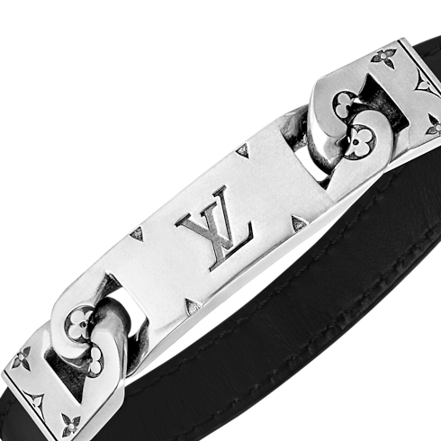 Fashion Jewelry Bracelets Monogram Tied Up Bracelet | Louis Vuitton ® (Product zoom)