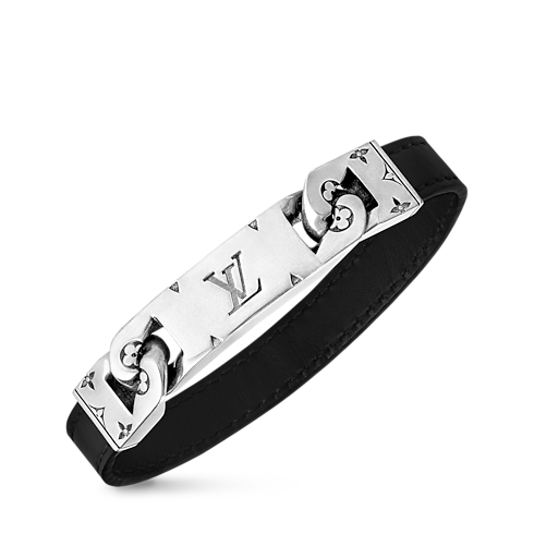 Fashion Jewelry Bracelets Monogram Tied Up Bracelet | Louis Vuitton ® (Product zoom)