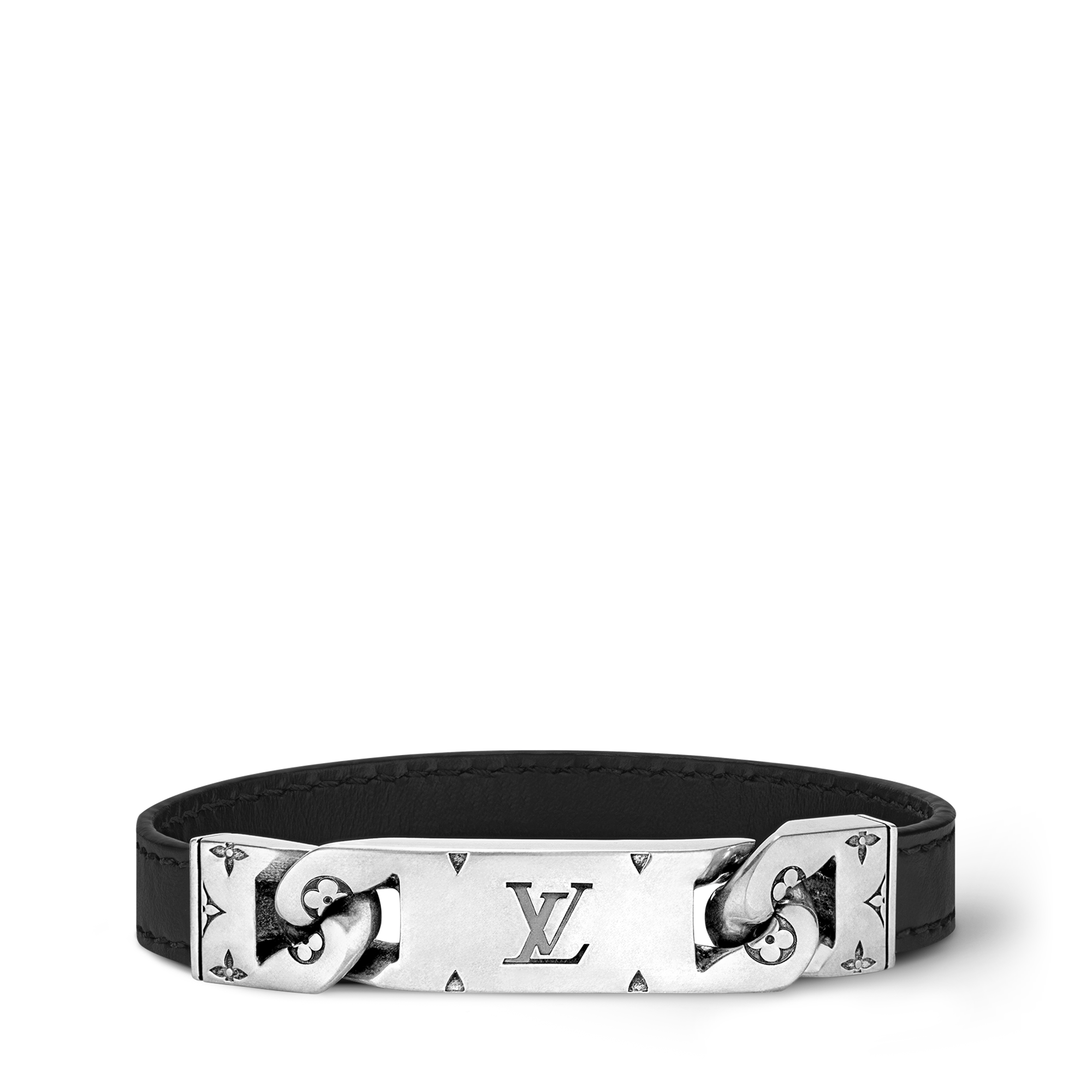  Fashion Jewelry Bracelets Monogram Tied Up Bracelet | Louis Vuitton ® (Product zoom)