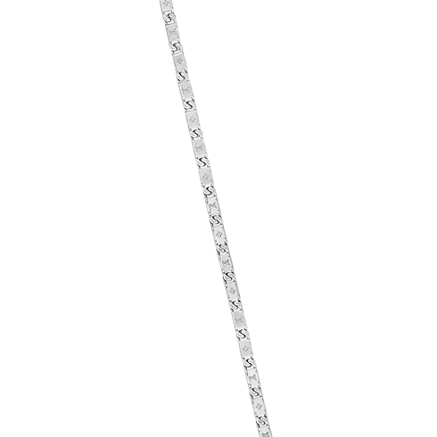 S00 Fashion Jewelry Fashion Jewelry Monogram Tied Up Necklace | Louis Vuitton ® (Product zoom)