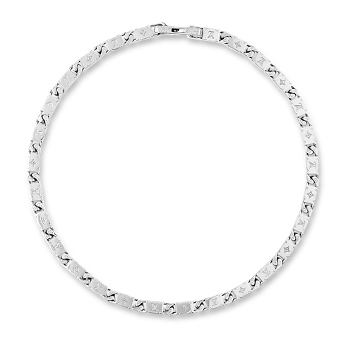 S00 Fashion Jewelry Fashion Jewelry Monogram Tied Up Necklace | Louis Vuitton ® (Product zoom)