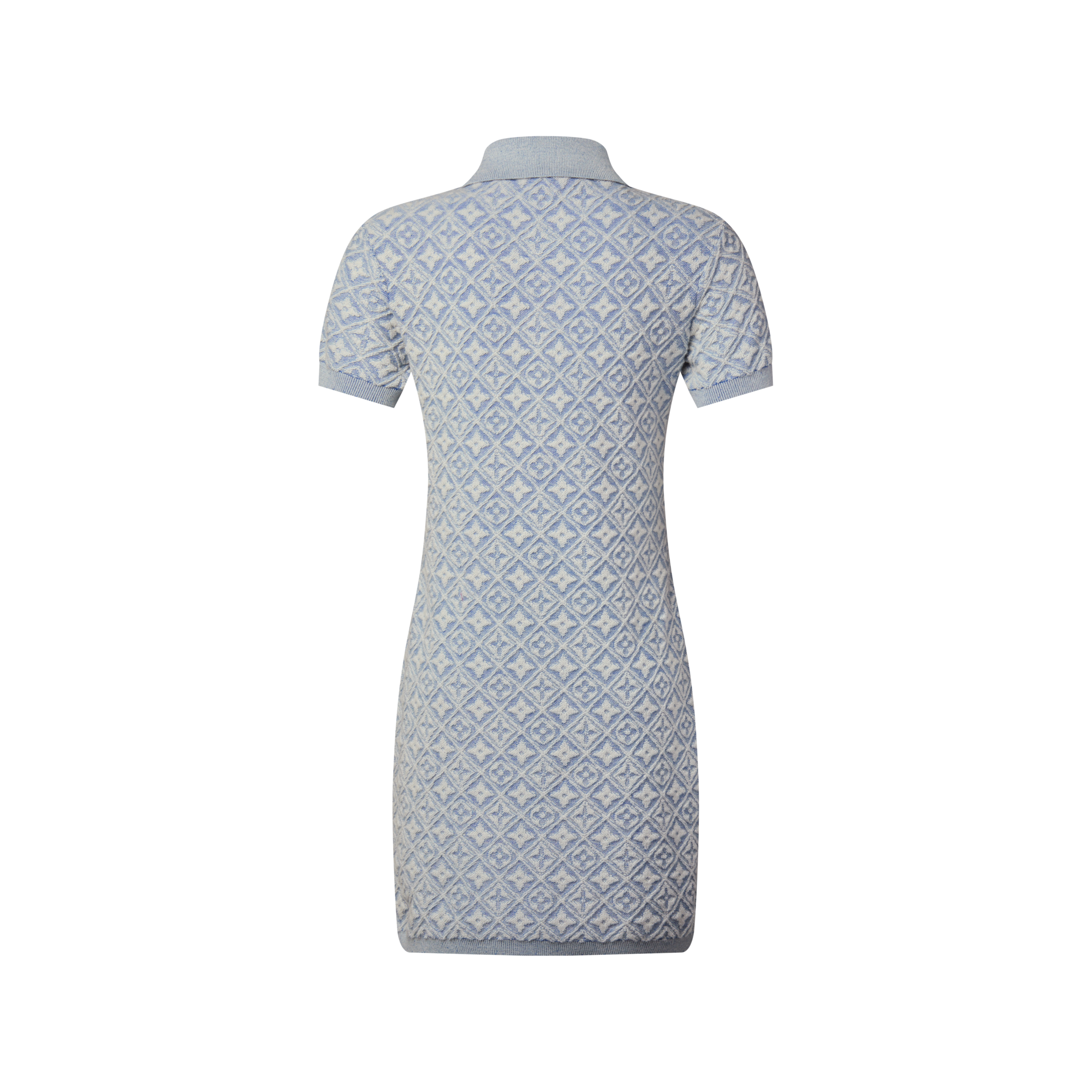 Monogram Toweling Polo Dress - Women - Ready-to-Wear | LOUIS VUITTON ®