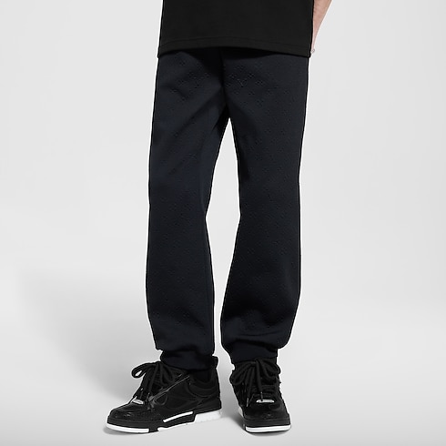 Ready-to-Wear Pants Monogram Track Pants | Louis Vuitton ® (Product zoom)