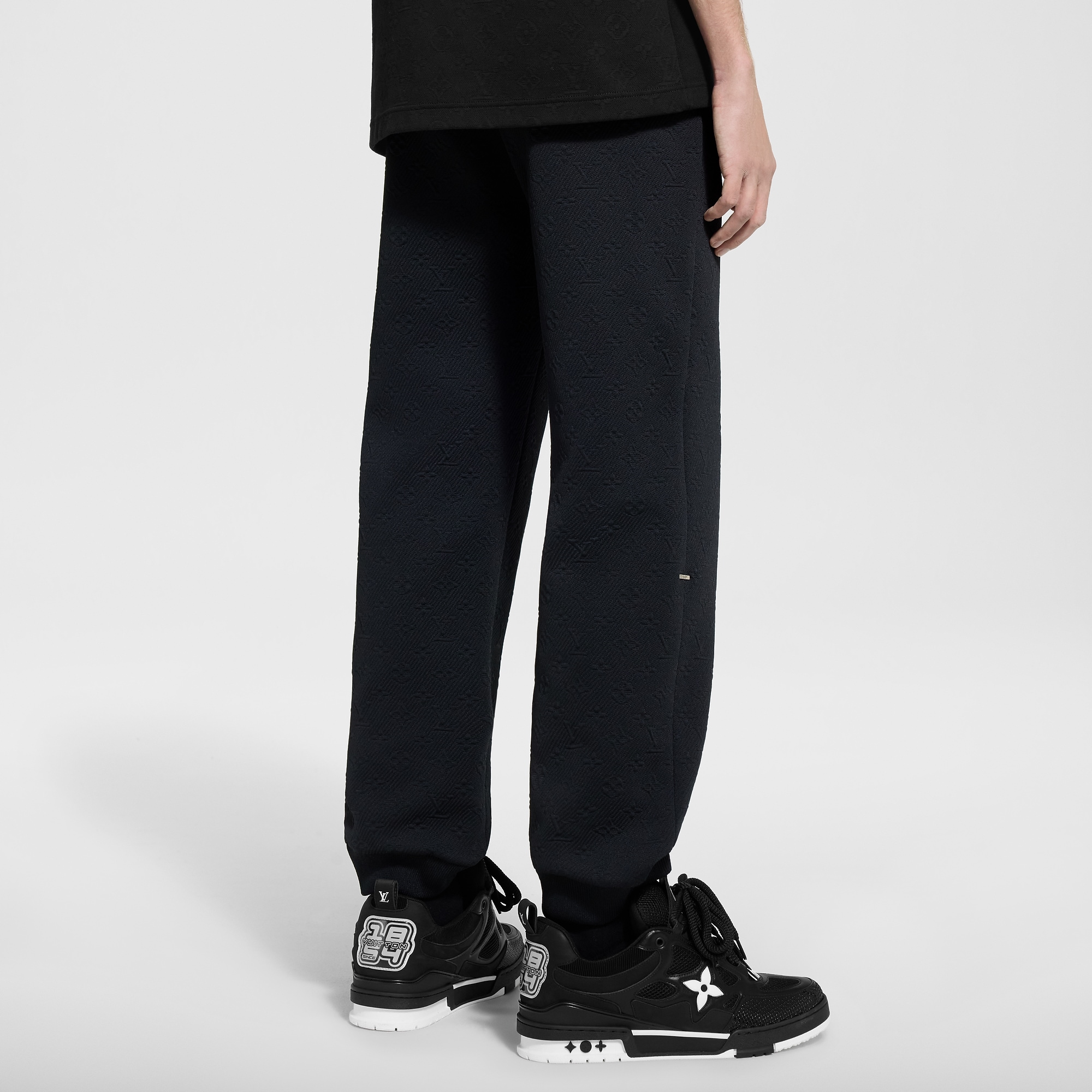Monogram Track Pants