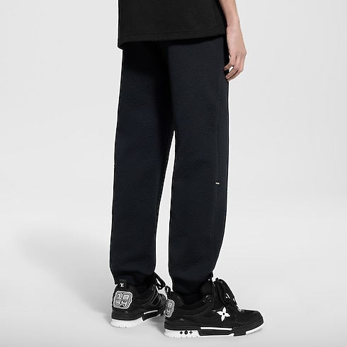 Ready-to-Wear Pants Monogram Track Pants | Louis Vuitton ® (Product zoom)