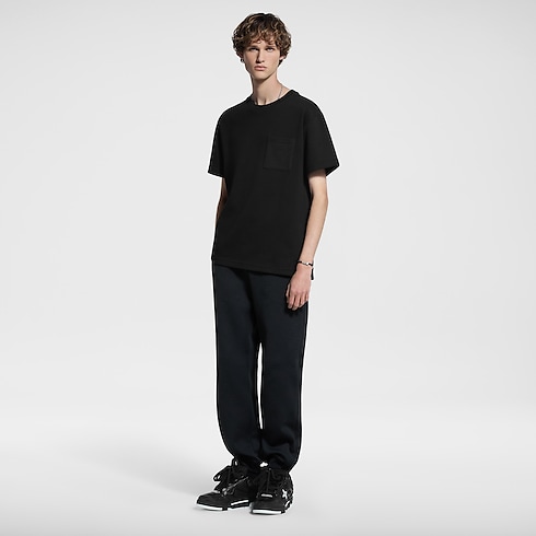 Ready-to-Wear Pants Monogram Track Pants | Louis Vuitton ® (Product zoom)