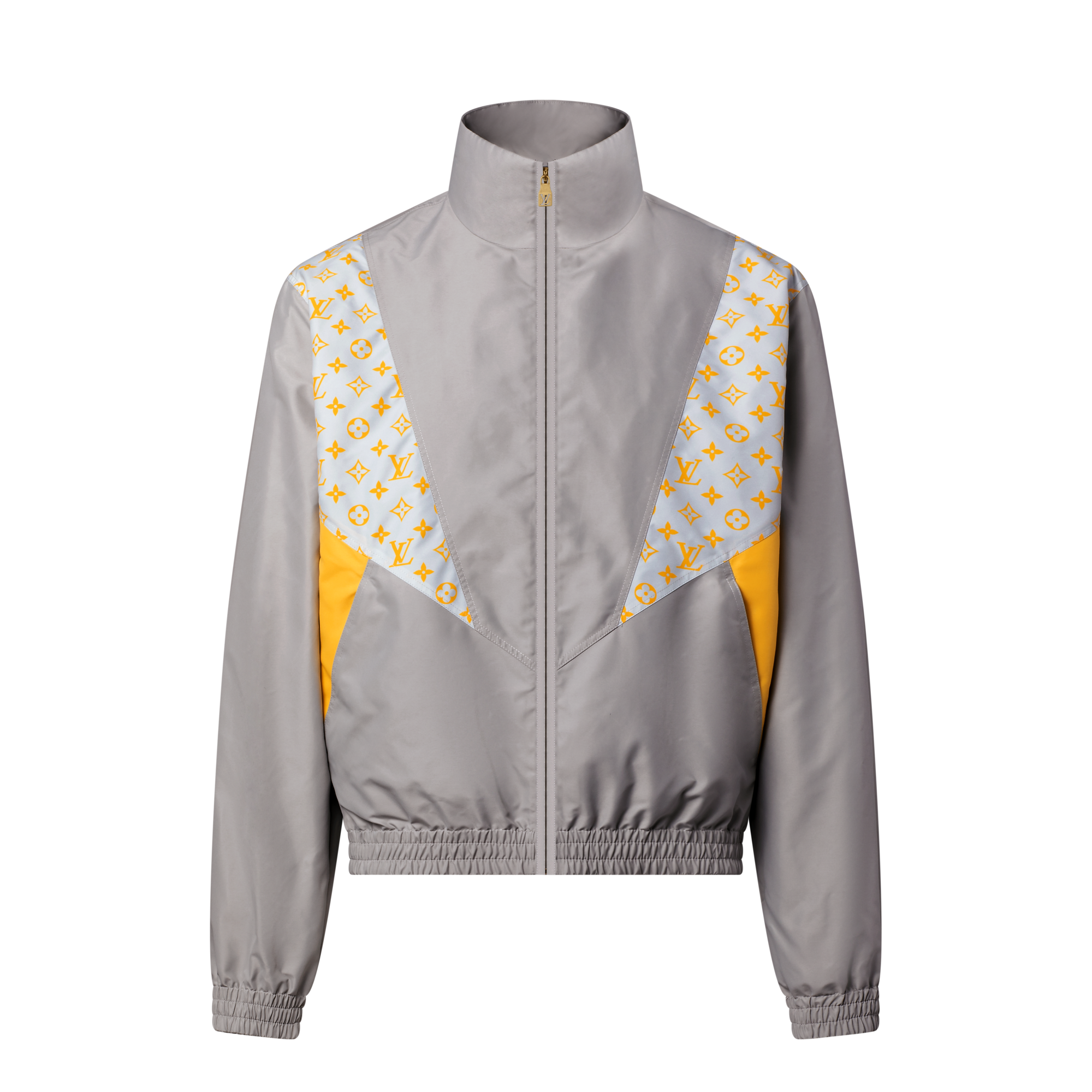 Monogram Track Top