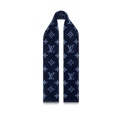 S00 Accessories Scarves Monogram Vivienne Scarf | Louis Vuitton ® (Product zoom)