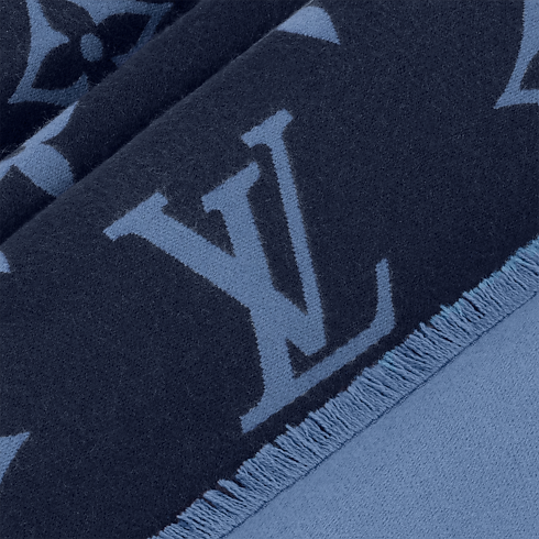 S00 Accessories Scarves Monogram Vivienne Scarf | Louis Vuitton ® (Product zoom)