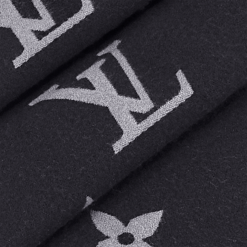 S00 Accessories Scarves Monogram Vivienne Scarf | Louis Vuitton ® (Product zoom)