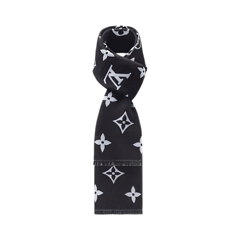 S00 Accessories Scarves Monogram Vivienne Scarf | Louis Vuitton ® (Product zoom)