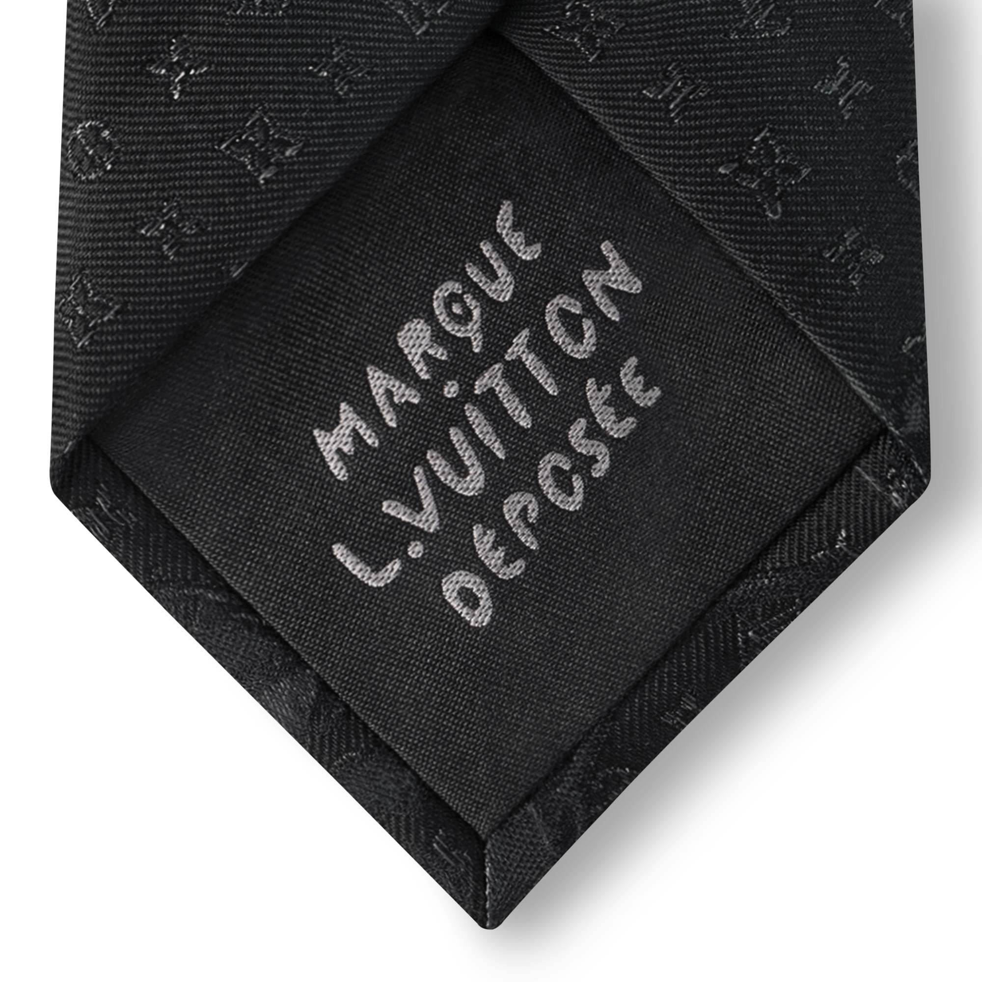 S00 Accessories Ties and Pocket Squares Monogram Wildflowers Tie | Louis Vuitton ® (Product zoom)