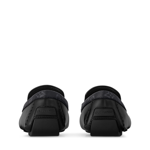 Shoes Loafers and Moccasins Monte Carlo Moccasin | Louis Vuitton ® (Product zoom)