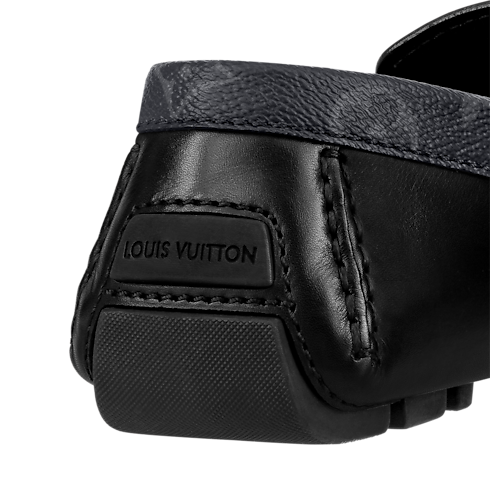 Shoes Loafers and Moccasins Monte Carlo Moccasin | Louis Vuitton ® (Product zoom)