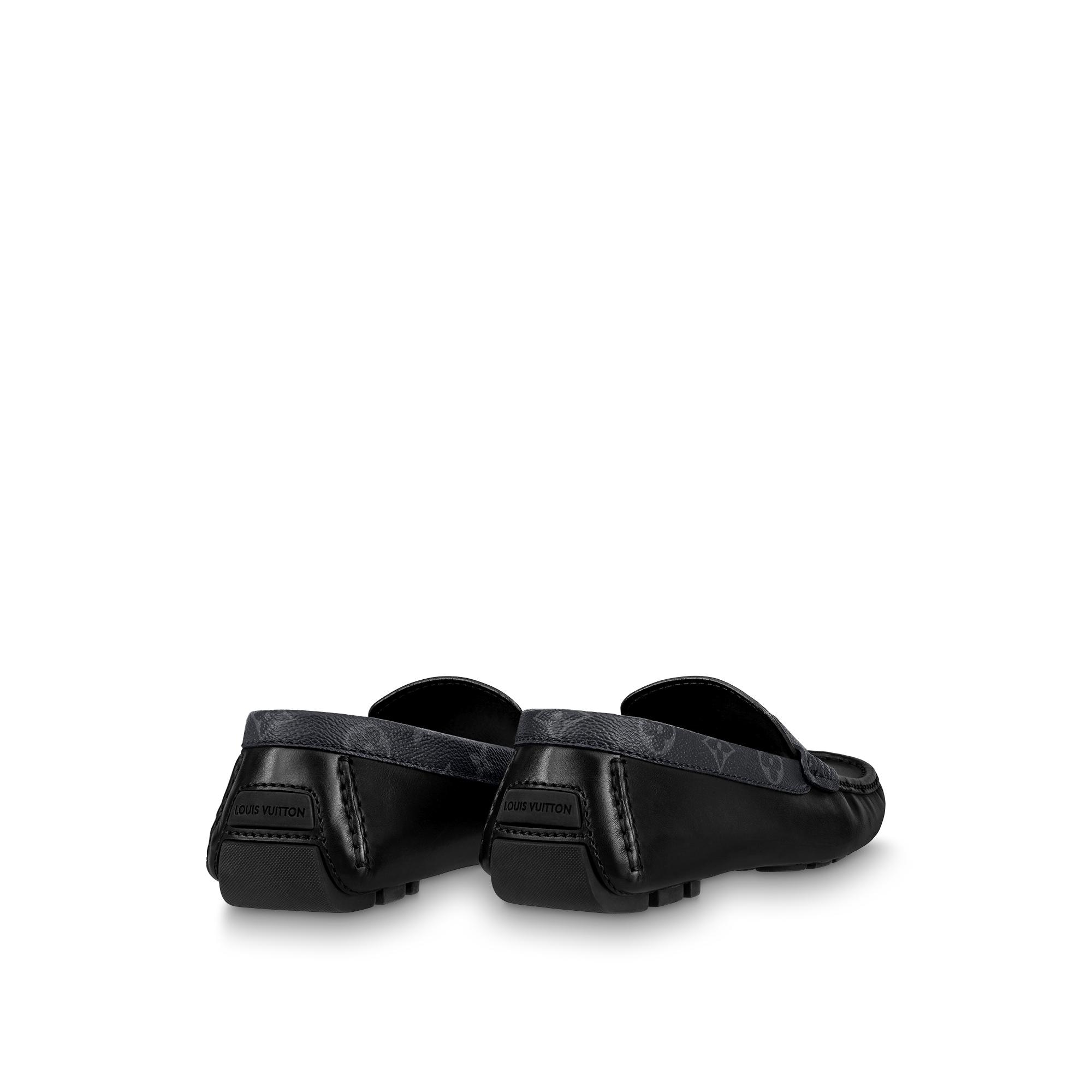  Shoes Loafers and Moccasins Monte Carlo Moccasin | Louis Vuitton ® (Product zoom)