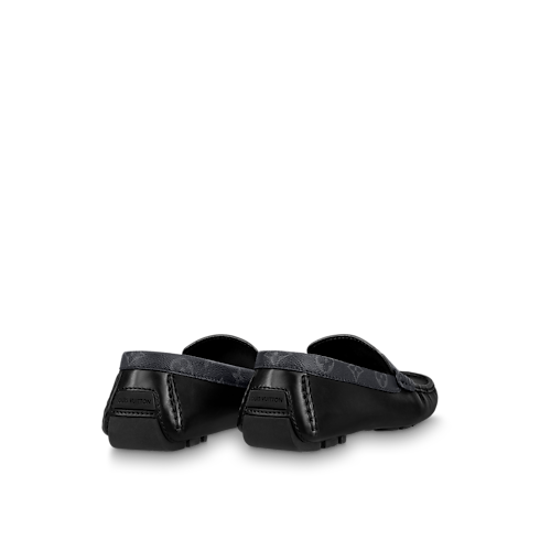 Shoes Loafers and Moccasins Monte Carlo Moccasin | Louis Vuitton ® (Product zoom)