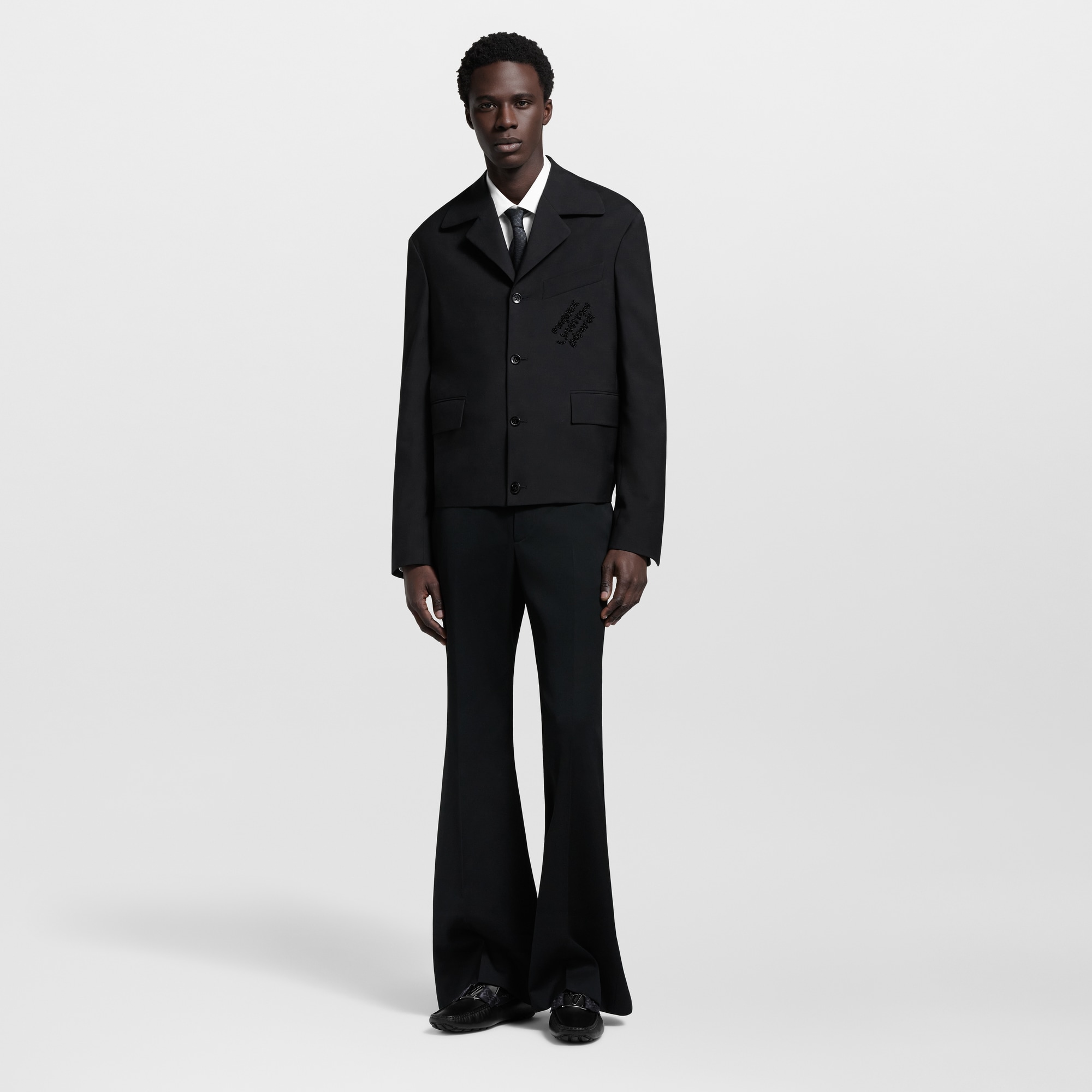  Shoes Loafers and Moccasins Monte Carlo Moccasin | Louis Vuitton ® (Product zoom)