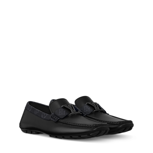 Shoes Loafers and Moccasins Monte Carlo Moccasin | Louis Vuitton ® (Product zoom)