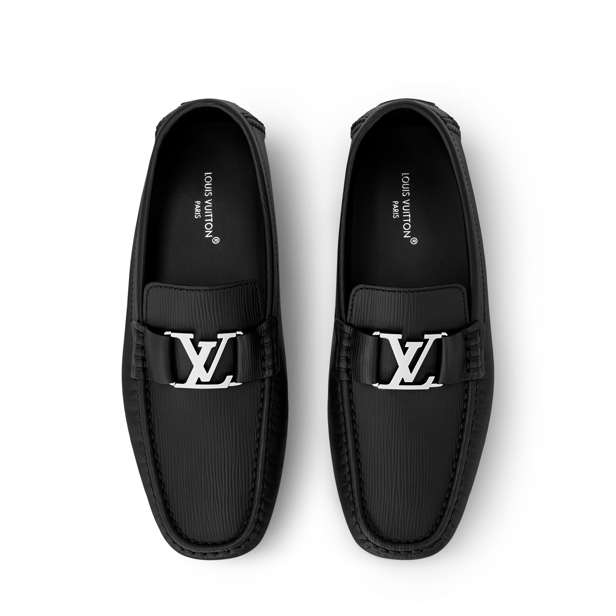 Shoes Loafers and Moccasins Monte Carlo Moccasin | Louis Vuitton ® (Product zoom)