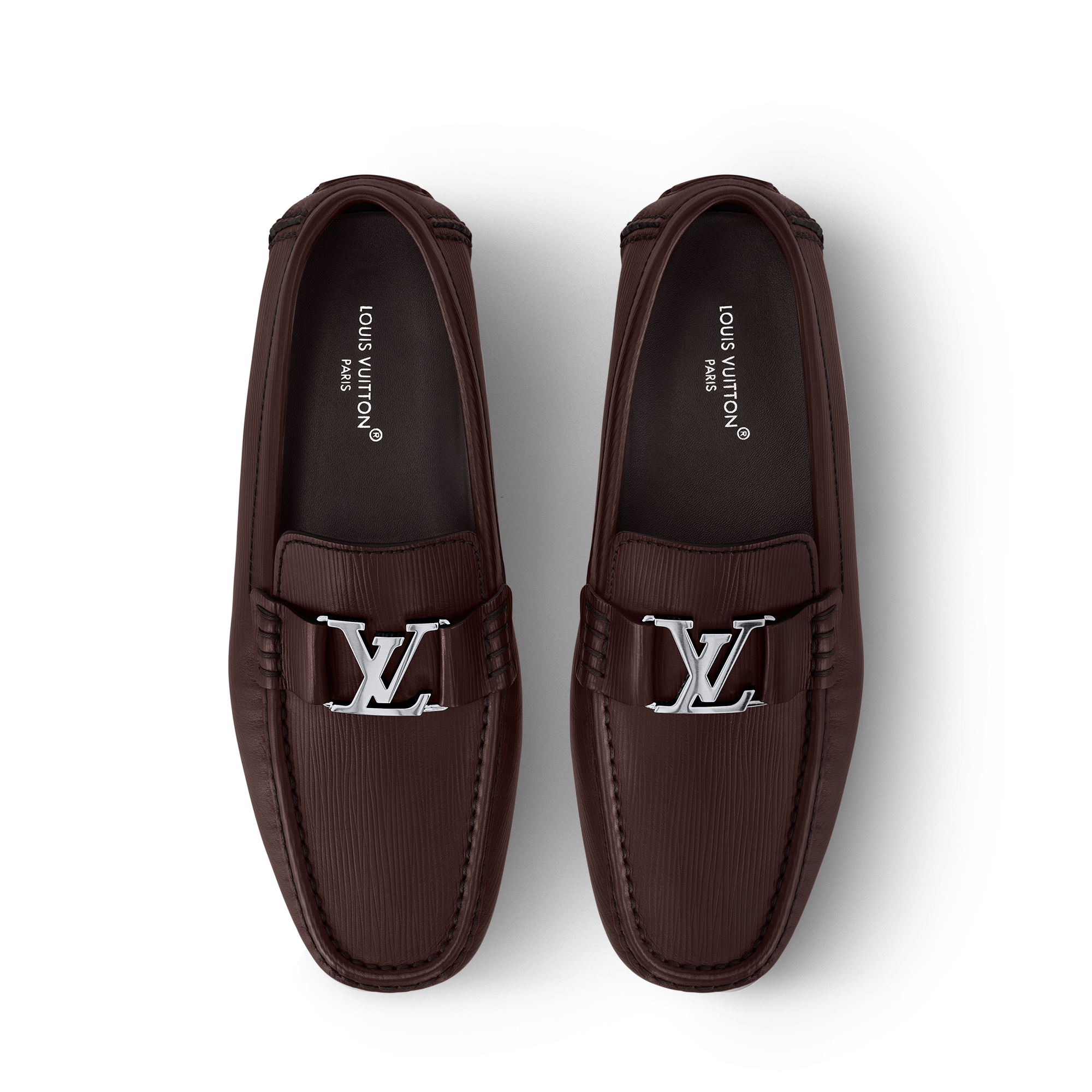  Shoes Loafers and Moccasins Monte Carlo Moccasin | Louis Vuitton ® (Product zoom)
